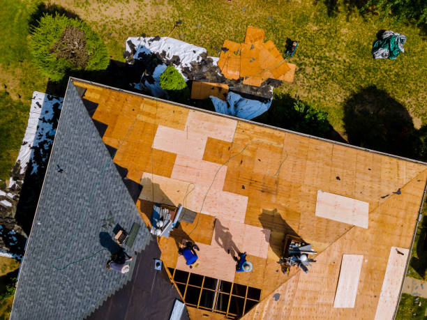 Best Gutter Installation and Roofing  in Manhattan, MT