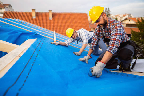 Best Best Roofing Contractors  in Manhattan, MT