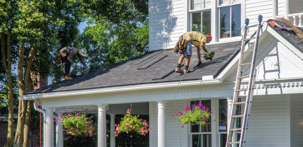Quick and Trustworthy Emergency Roof Repair Services in Manhattan, MT